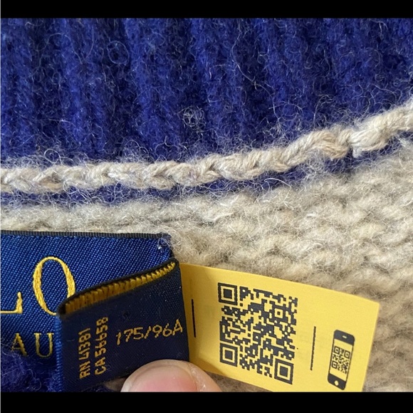 Polo Sweater - Picture 5 of 9